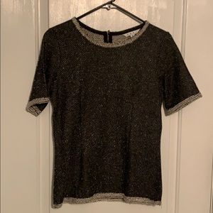 CAbi Sweater Tee